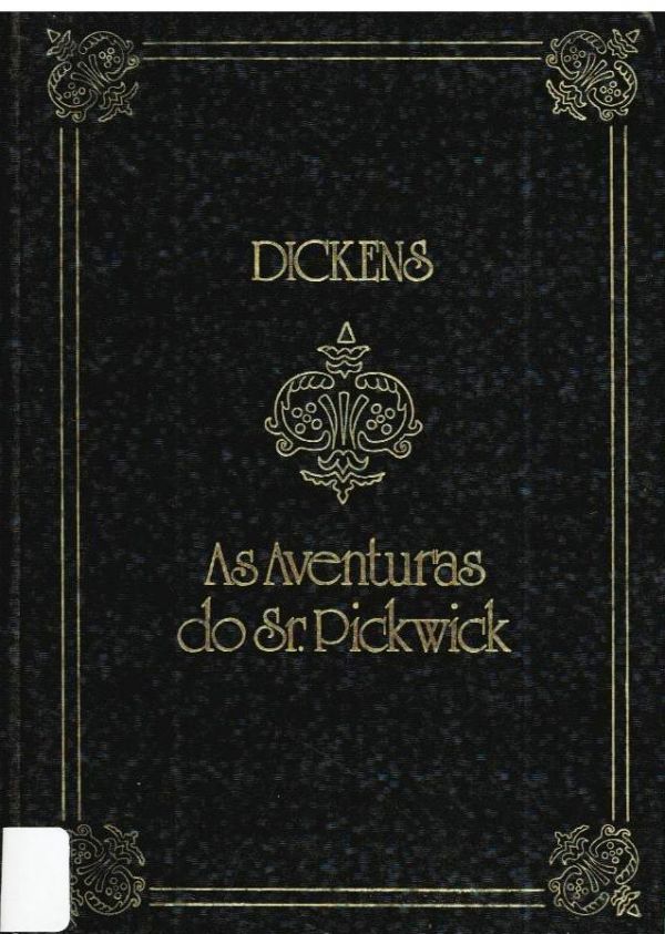 Aventuras do Sr. Pickwick